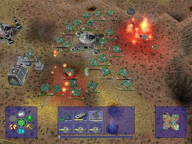 warzone 2100 version 2.3.9 cheats